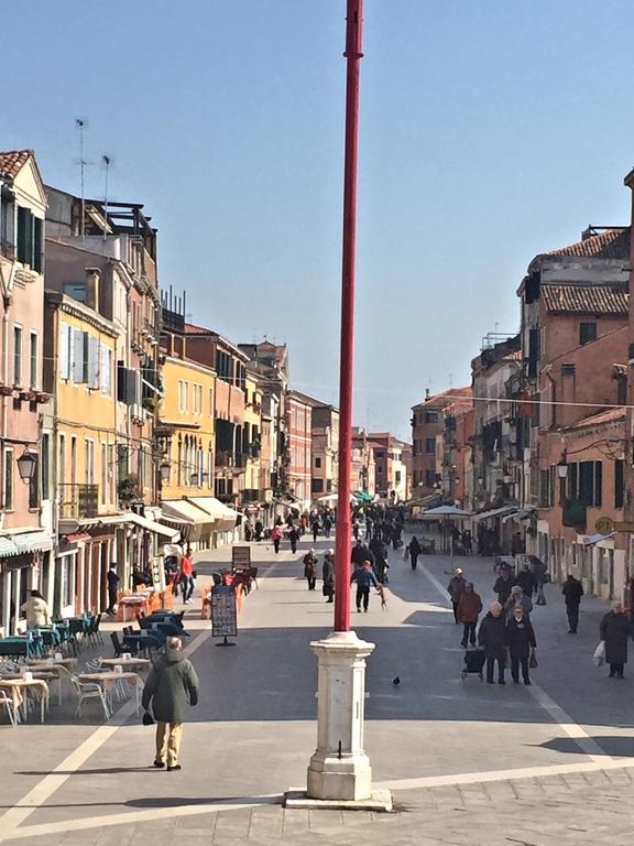 Apartment Biennale Venedig Værelse billede