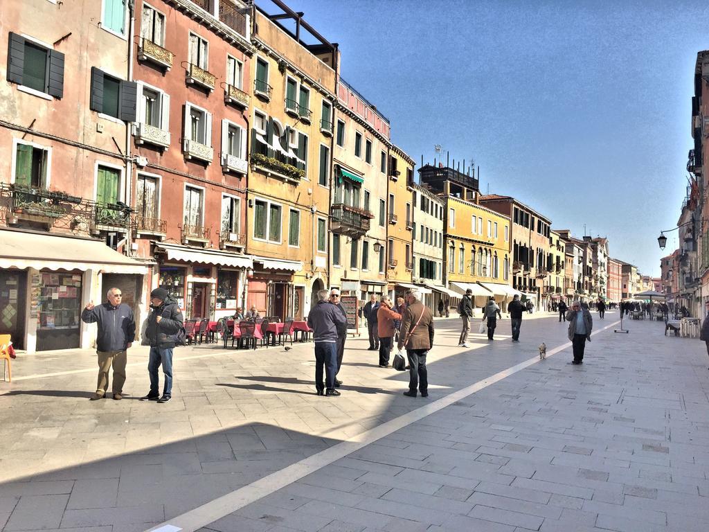 Apartment Biennale Venedig Værelse billede