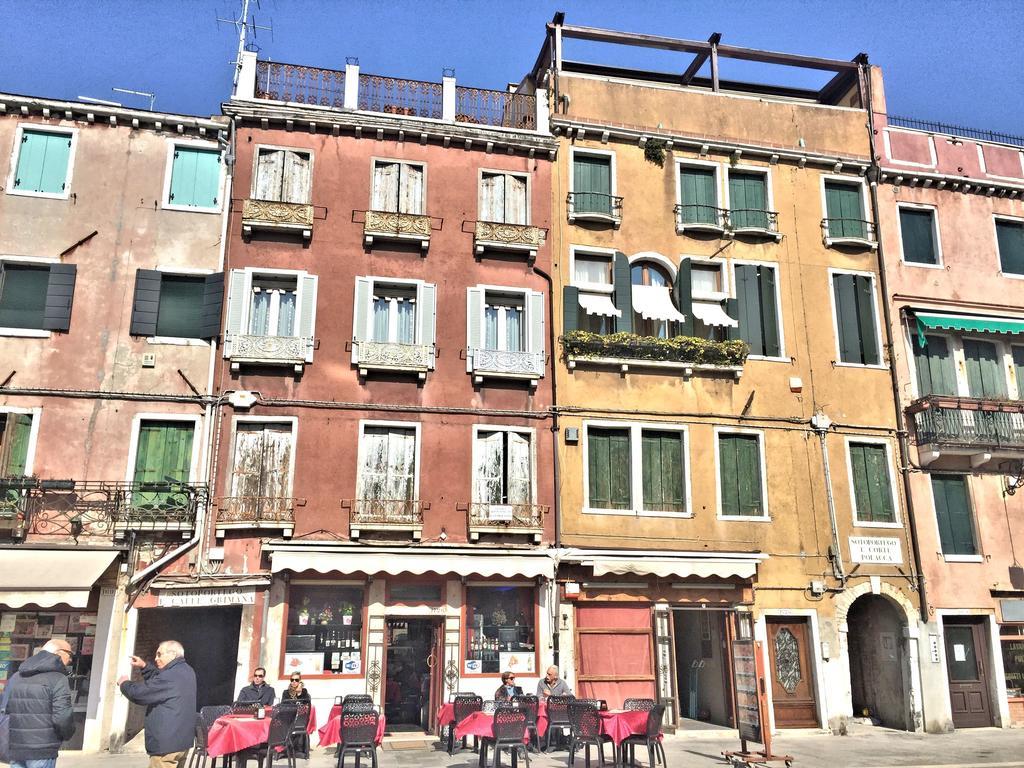 Apartment Biennale Venedig Værelse billede