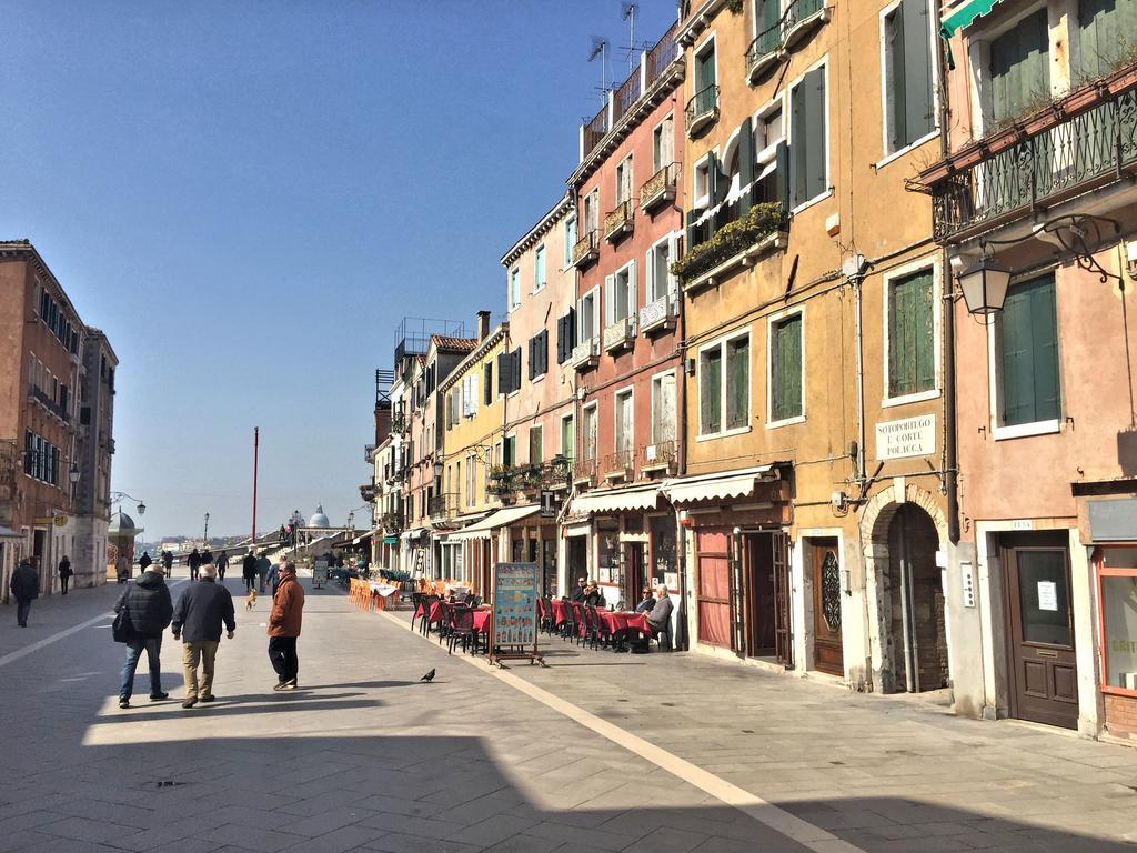 Apartment Biennale Venedig Værelse billede