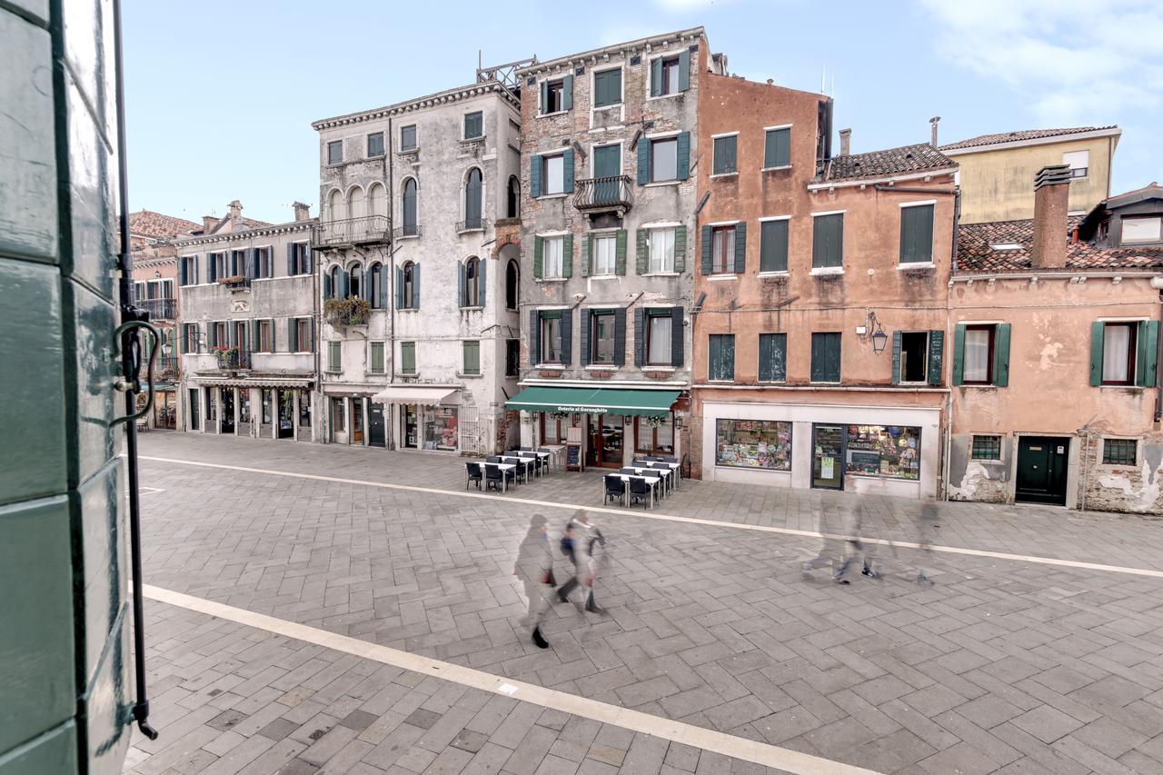Apartment Biennale Venedig Eksteriør billede