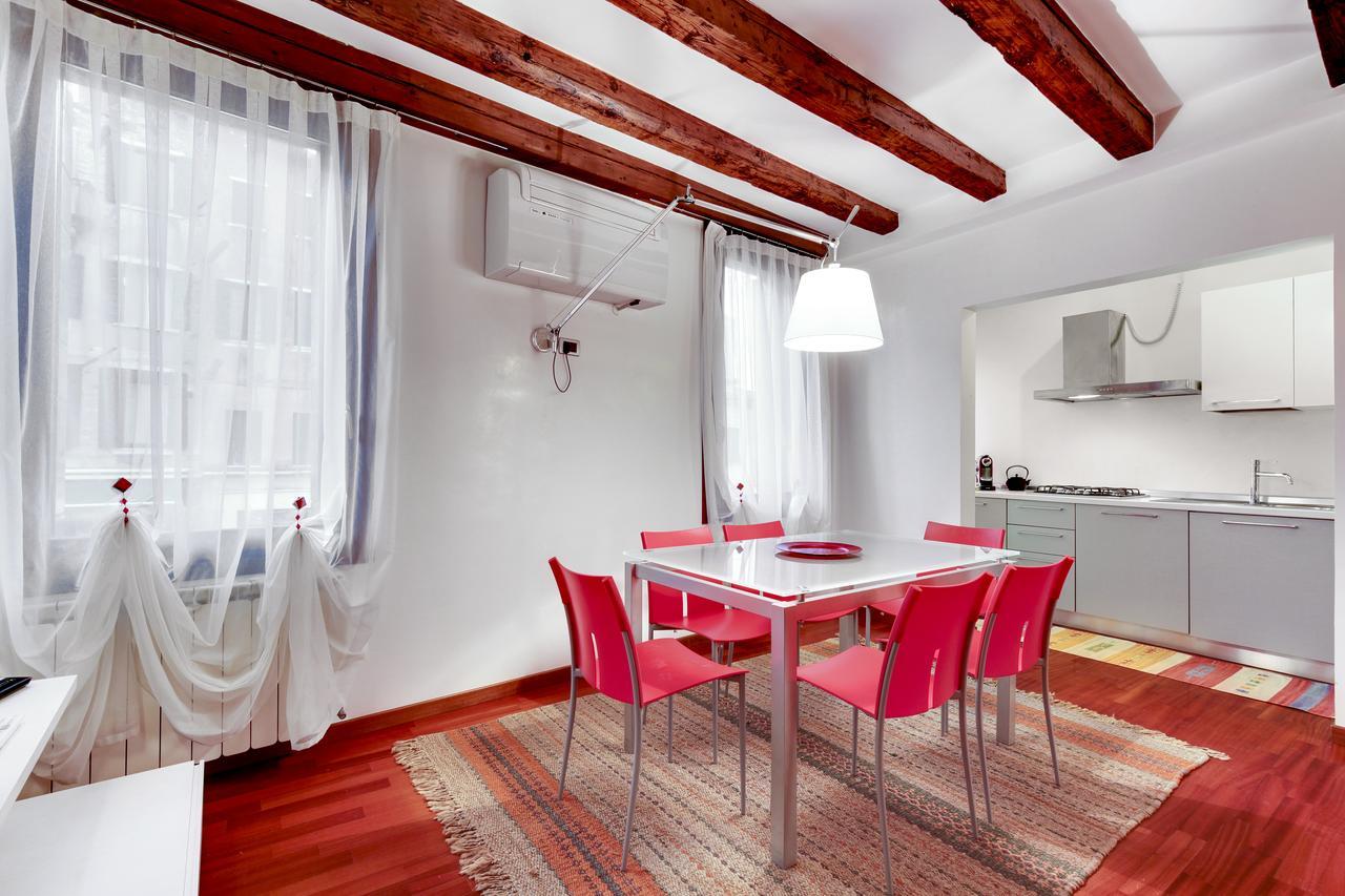 Apartment Biennale Venedig Eksteriør billede