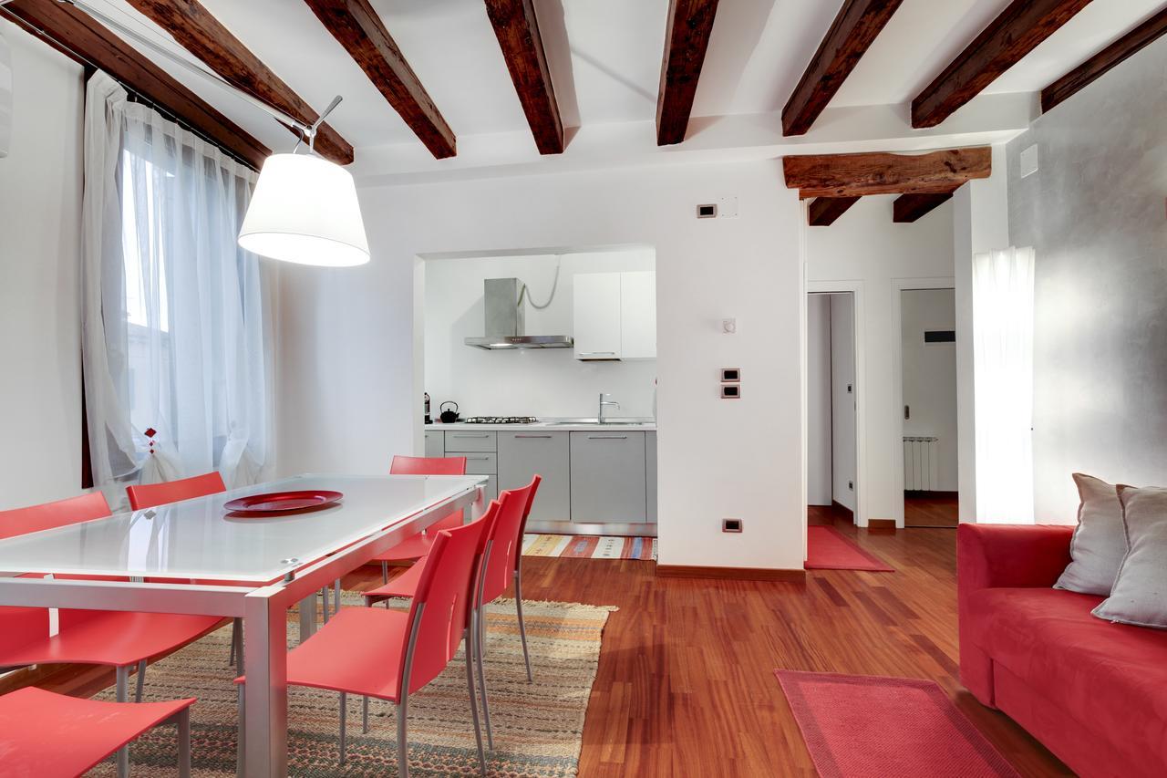 Apartment Biennale Venedig Eksteriør billede