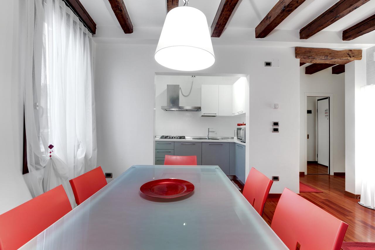 Apartment Biennale Venedig Eksteriør billede