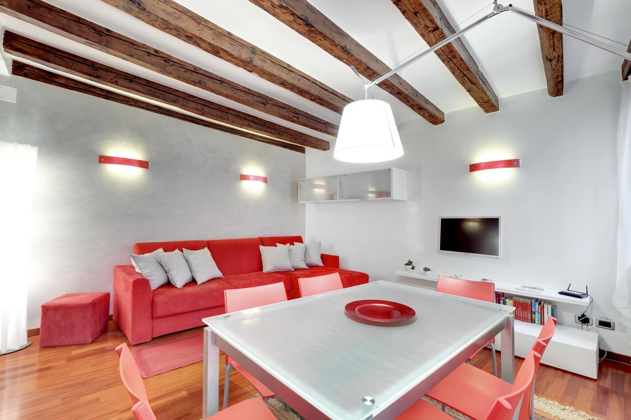 Apartment Biennale Venedig Eksteriør billede